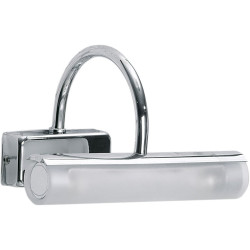 VICO svietidlo R7s, 100W, 230V, chróm