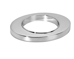 Podložka pod batériu chróm