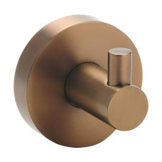 X-ROUND COPPER háčik, matná meď