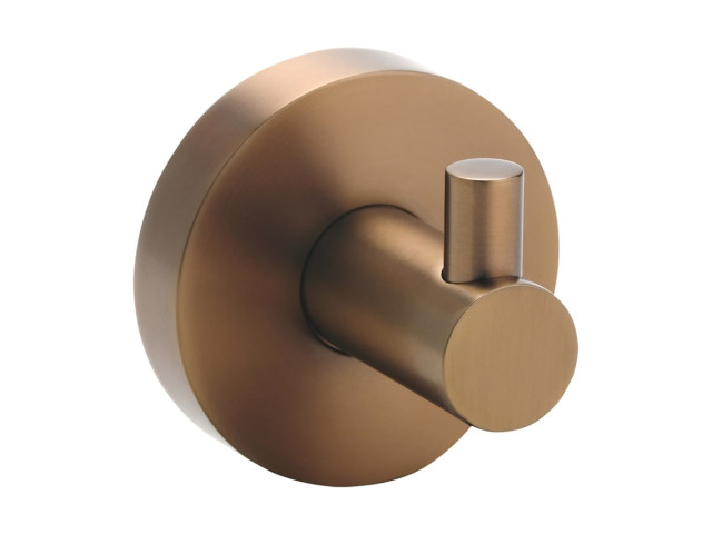 X-ROUND COPPER háčik, matná meď