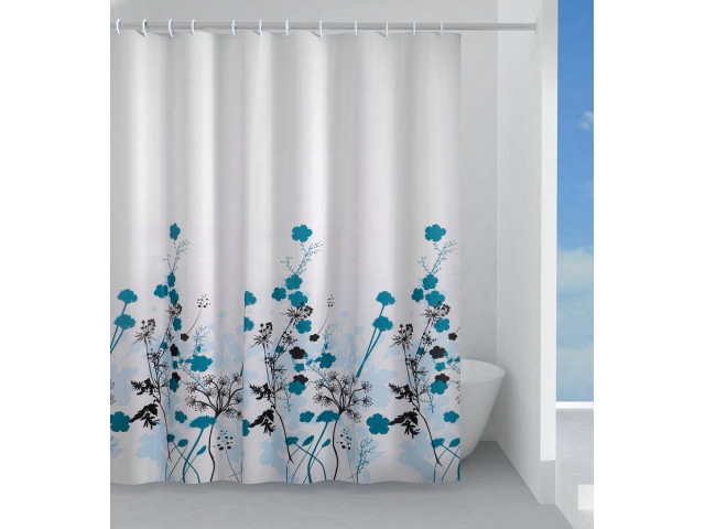 Ricordu sprchový záves 180x200cm, polyester