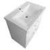 FAVOLO umývadlová skrinka 67x72,5x44,6cm, biela matná