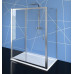 EASY LINE viacstenné sprchovací kút 1400x1000mm, L / P variant, číre sklo