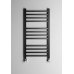 METRO vykurovacie teleso 450x890 mm, čierna mat