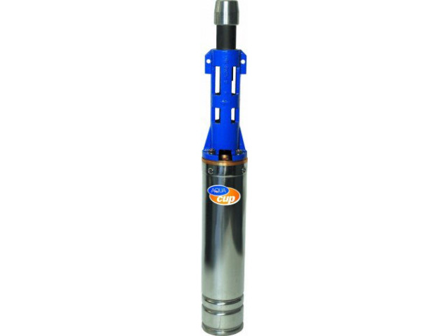 KLASIK 1,5 - 4” ponorné vretenové čerpadlo