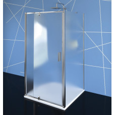 EASY LINE viacstenné sprchovací kút 900-1000x1000mm, pivot dvere, L / P variant, Brick sklo