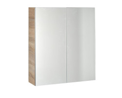 VEGA galerka, 60x70x18cm, dub platin