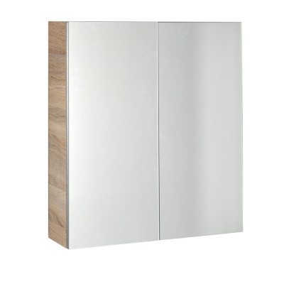 VEGA galerka, 60x70x18cm, dub platin