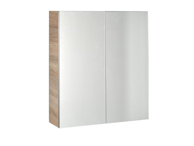 VEGA galerka, 60x70x18cm, dub platin