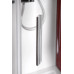 Obdĺžnikový sprchový kút LUCIS LINE 900x800mm L/P variant