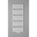 Priame vykurovacie teleso GRUNT 500x1330 mm, centrálne pripojenie, biele