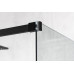 ALTIS LINE BLACK obdélníkový sprchový kout 1200x900 mm, L/P varianta