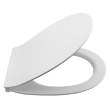 KAIRO WC sedadlo, SLIM, Soft Close, Easy Take, biele