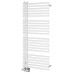 Vykurovacie teleso TUBINI 496x1126 mm, biele