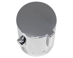 Rukoväť k sprchovému stĺpu SL533, ABS/chróm