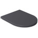 Infinity WC sedadlo, SLIM, Soft Close, Easy Take, antracit