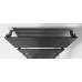 Vykurovacie teleso BONDI 600x1798 mm, antracit