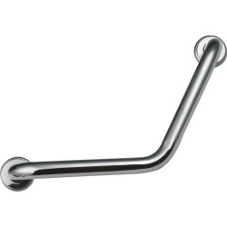 Madlo zahnuté 430x210x80mm, leštená nerez (106107021)