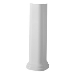 WALDORF univerzálny keramický stĺp k umývadlám 60, 80 cm