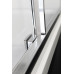Trojstenný sprchový kút LUCIS LINE 1000x800x800mm L/P variant