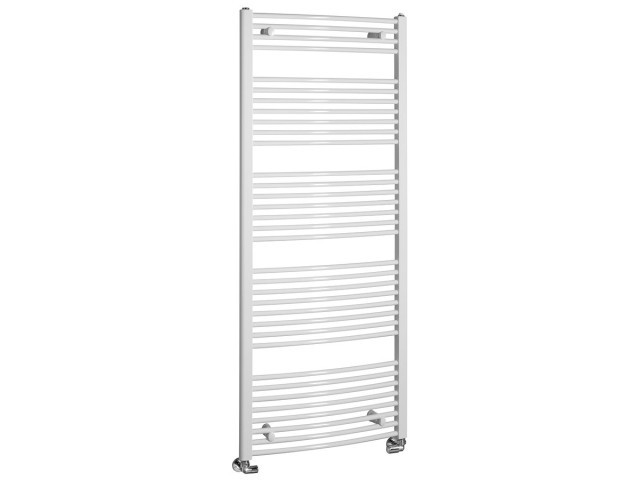 ORBIT vykurovacie teleso s bočným pripojením 750x1680 mm, 1269 W, biela