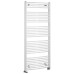 ORBIT vykurovacie teleso s bočným pripojením 750x1680 mm, 1269 W, biela