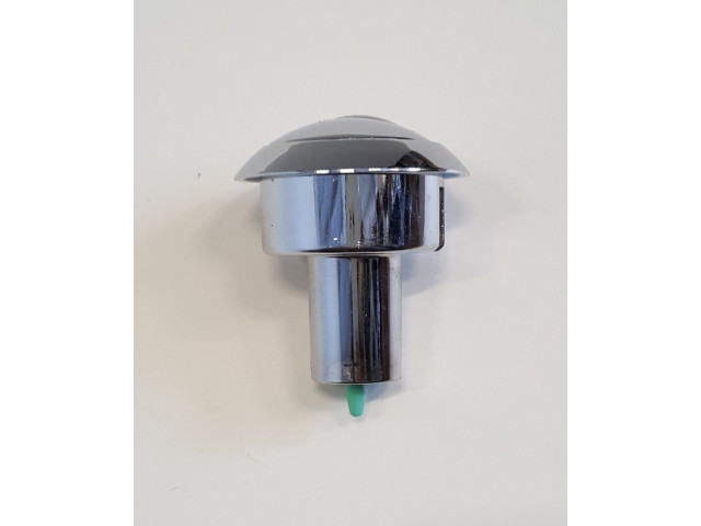 Tlačidlo k mechanizmu 750990, chróm