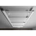 Vykurovacie teleso DIRECT s centrálnym pripojením 600x1320 mm, biele