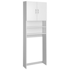 SIMPLEX ECO skrinka pod práčku 63 x 25 x 190 cm, biela SIMPLEX ECO skrinka pod práčku 63 x 25 x 190 cm, biela