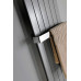 Vykurovacie teleso COLONNA 602x1800 mm, strieborná metalíza