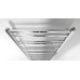 METRO DOS vykurovacie teleso 550x1430mm, chróm