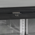 Minibar, sklenené výklopné dvere TEFCOLD CBC 210 G