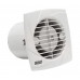 B-12 PLUS T kúpeľňový ventilátor s časovačom, 20W, potrubia 120mm, biela