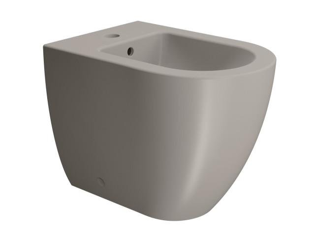 PURA BIG bidet stojaci 36x55cm, tortora mat