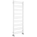 METRO DOS vykurovacie teleso 550x1430 mm, biele matné