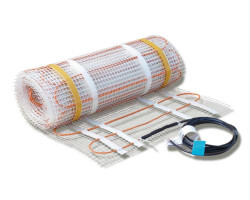 WARM TILES vykurovacia rohož do kúpeľne 3,0m2, 500W