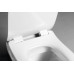 EDITA WC sedátko SLIM Soft Close, duroplast, biela