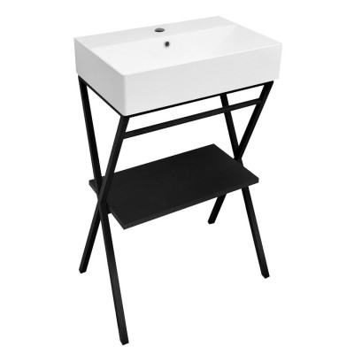 FERRO podstavec s umývadlom 600x880x420mm
