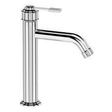 VERSI podomietková umývadlová batéria, výška 240 mm, chróm