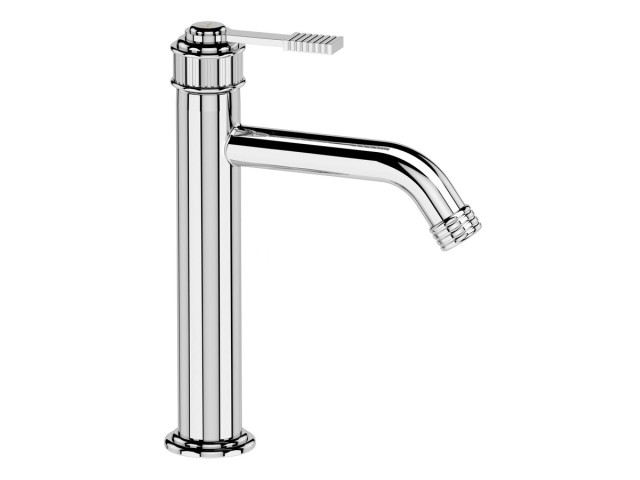 VERSI podomietková umývadlová batéria, výška 240 mm, chróm