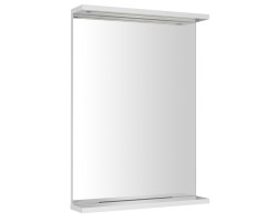 KORIN STRIP zrkadlo s LED osvetlením 50x70x12cm