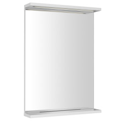 KORIN STRIP zrkadlo s LED osvetlením 50x70x12cm