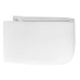 NOLITA WC sedátko SLIM Soft Close, duroplast, biela