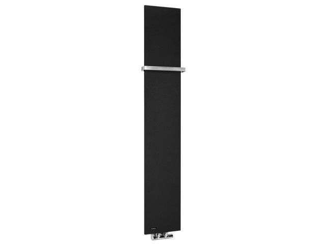 Radiátor SMARTELLA 250x1490mm, matná čierna