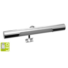 ANDREA LED svietidlo, 3W, 284 mm, chróm (E26277CI)