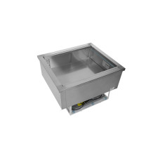 Ventilovaný stolový chladiaci kúpeľ TEFCOLD CW2/V