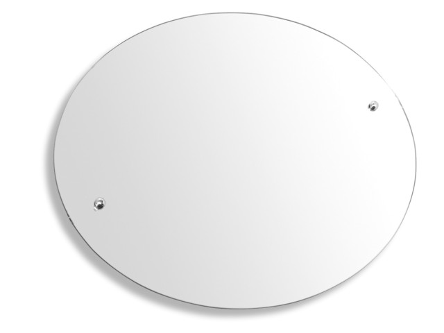 Zrkadlo okrúhle 60 cm Metalia 3