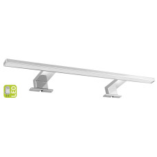 Serap LED svietidlo 9W, 230V, 600x40x100mm, hliník, chróm