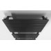 Vykurovacie teleso BONDI 450x934 mm, antracit