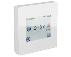TFT dotykový termostat s WIFI